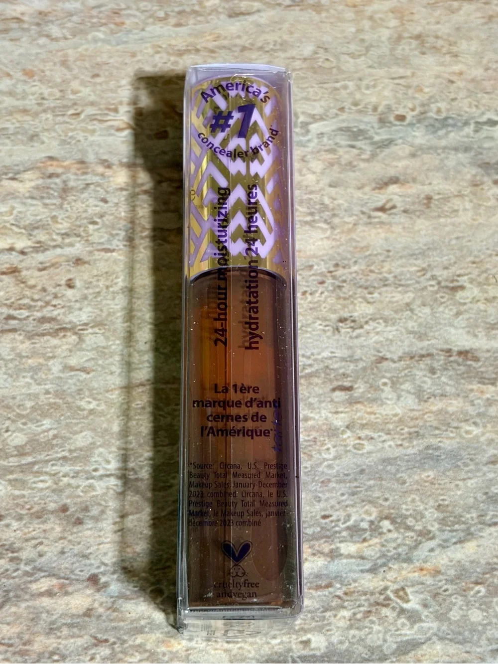 Tarte Ultra Creamy Shape Tape 62W Espresso Warm Concealer-